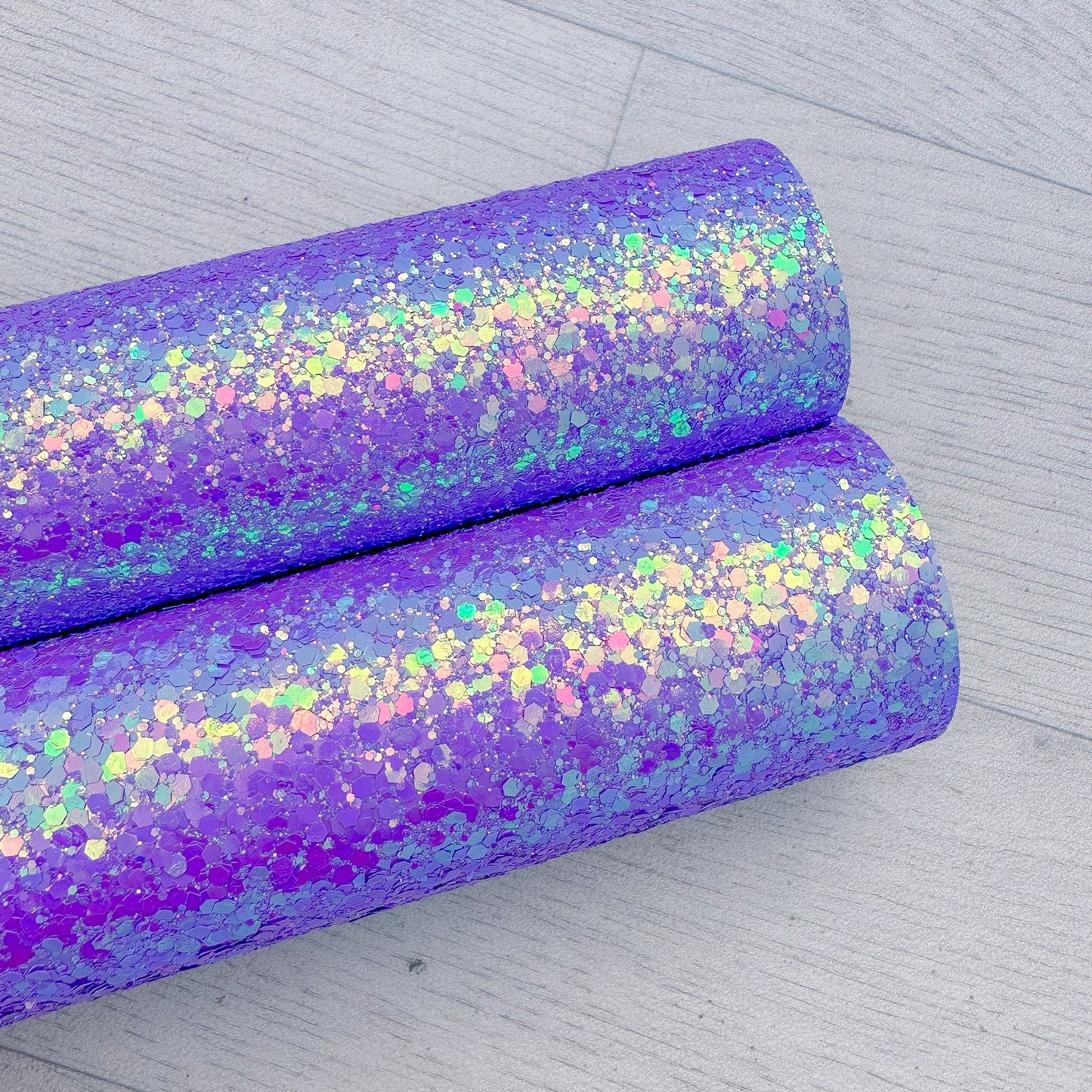 Sour Grape Chunky Glitter