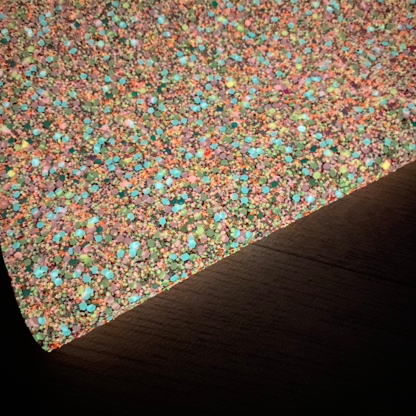 Hallow Queen Chunky Glitter