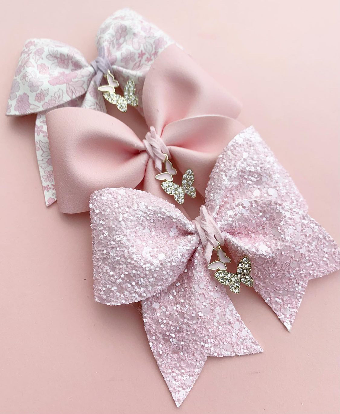 PREORDER JUNE Mini Classic Trio Bows Jewel Box Exclusive