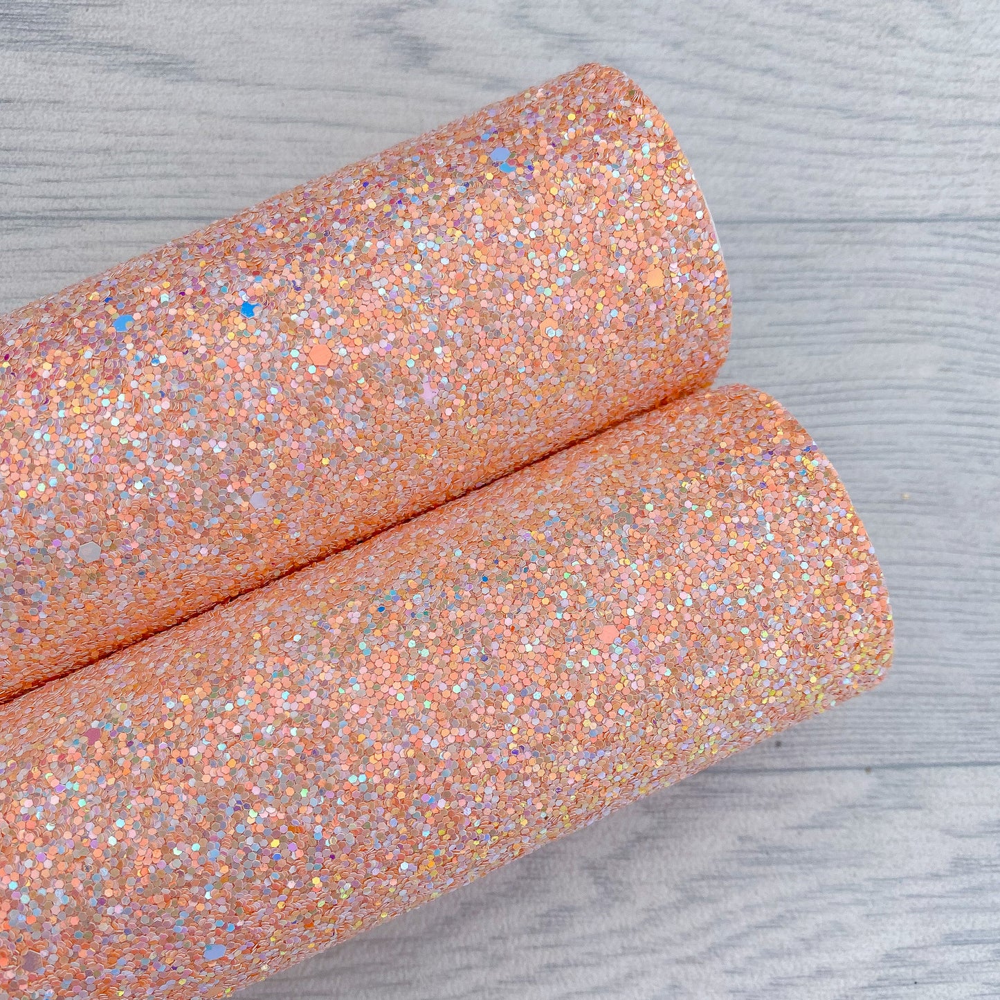 Bonfire Babes Chunky Glitter