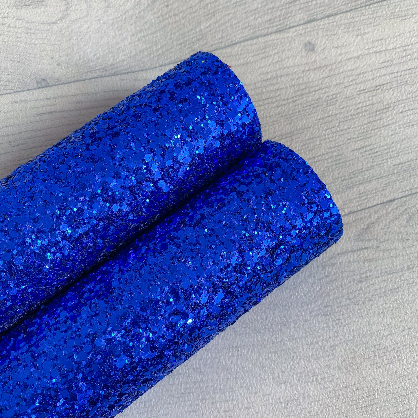 Precious Metal Royal Blue Chunky Glitter