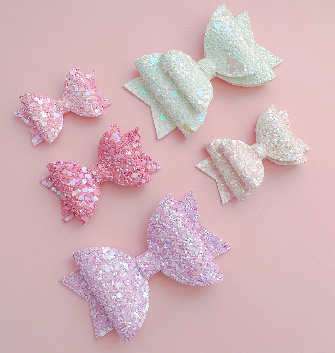 Felt better dolly bow die