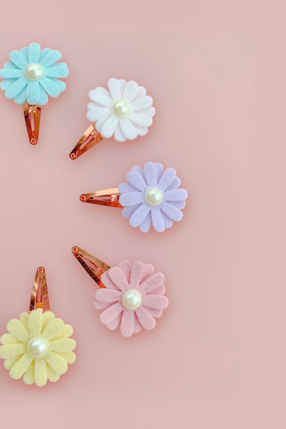 Daisy Die Felt-Better