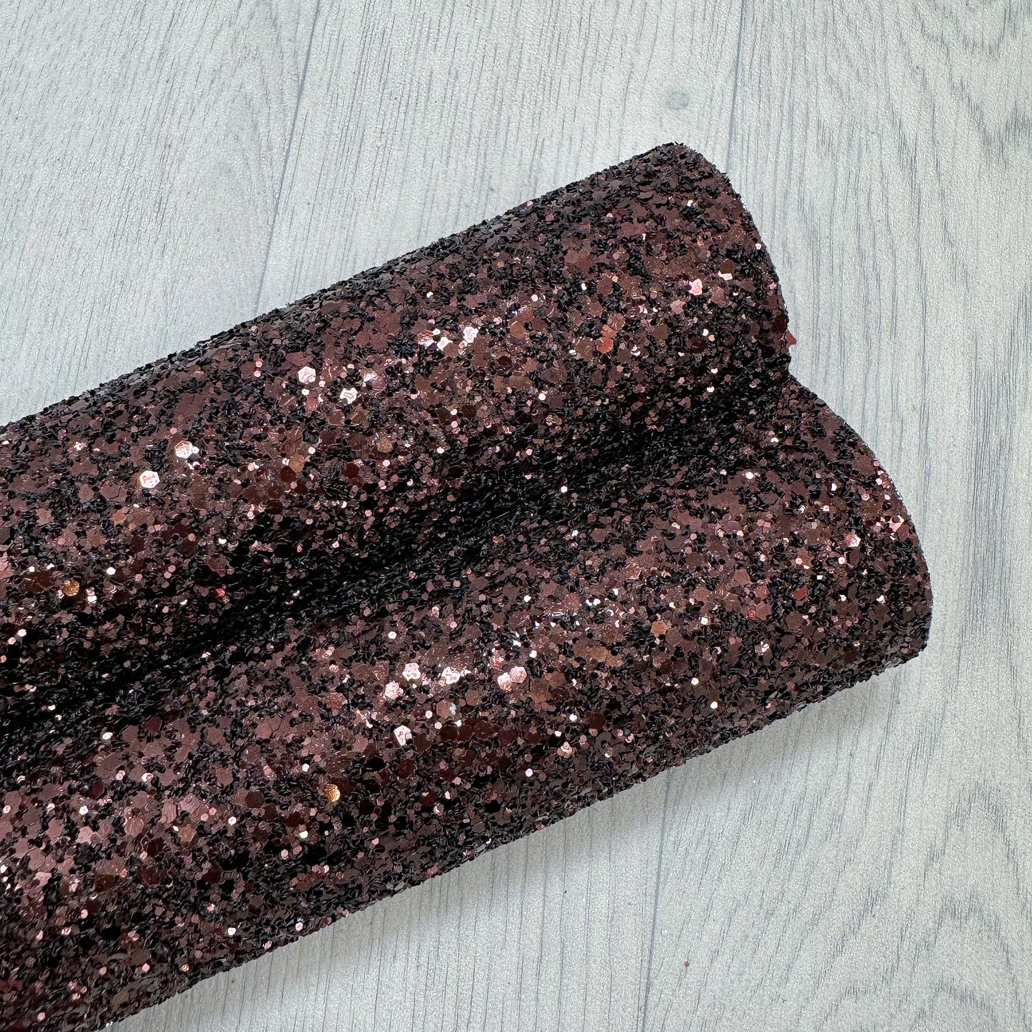 Precious Metal Chocolate Chunky Glitter