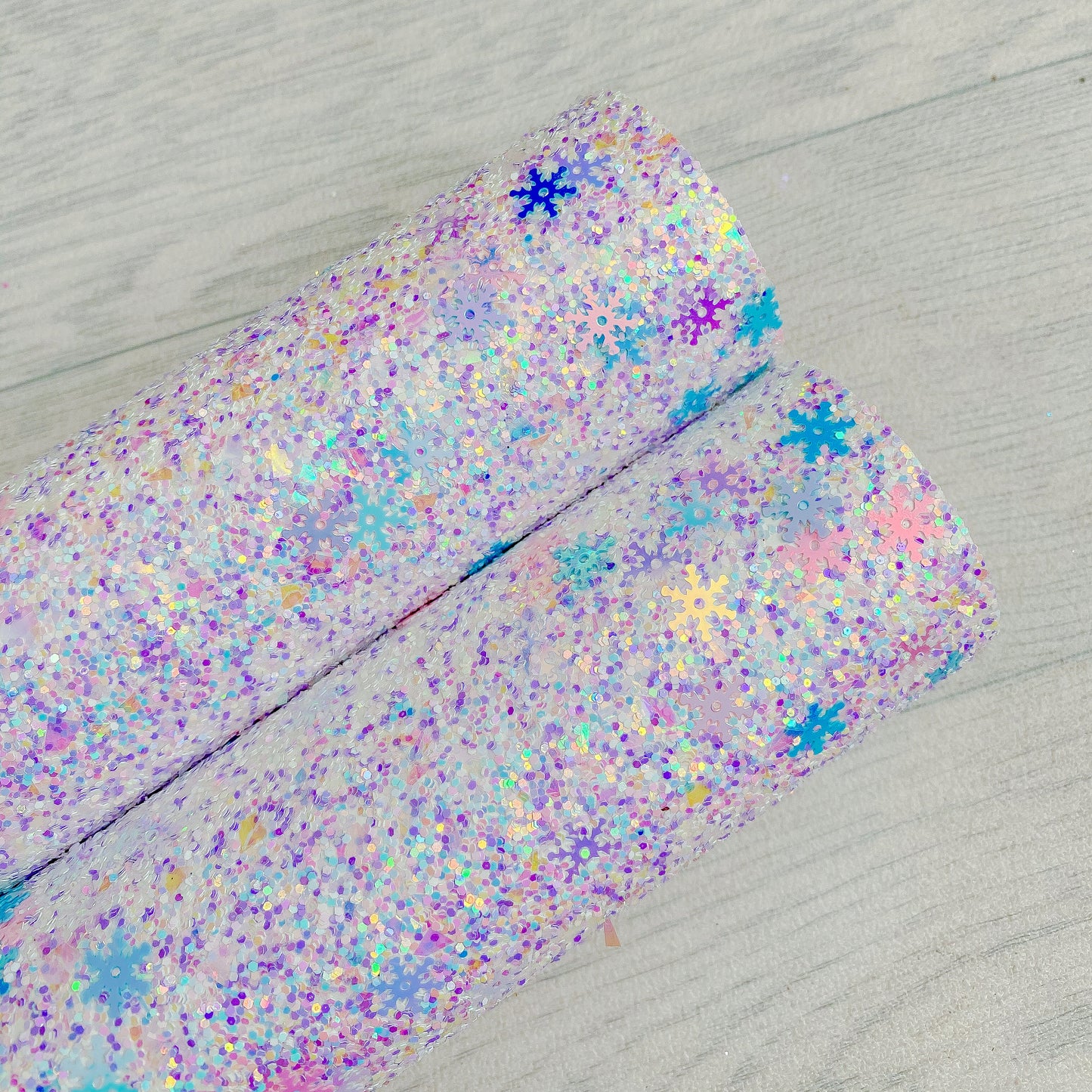Naughty Or Ice Chunky Glitter Limited Edition