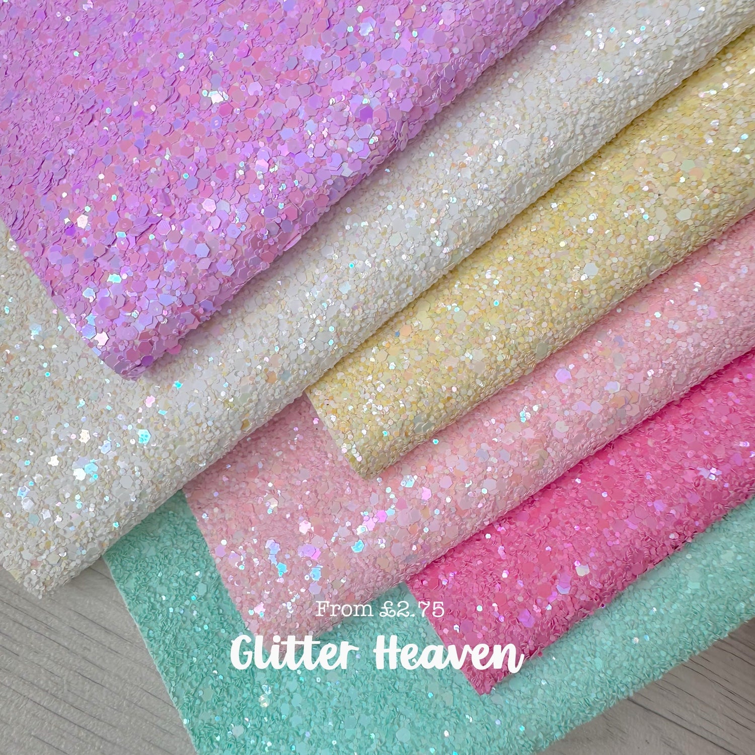 Chunky Glitter