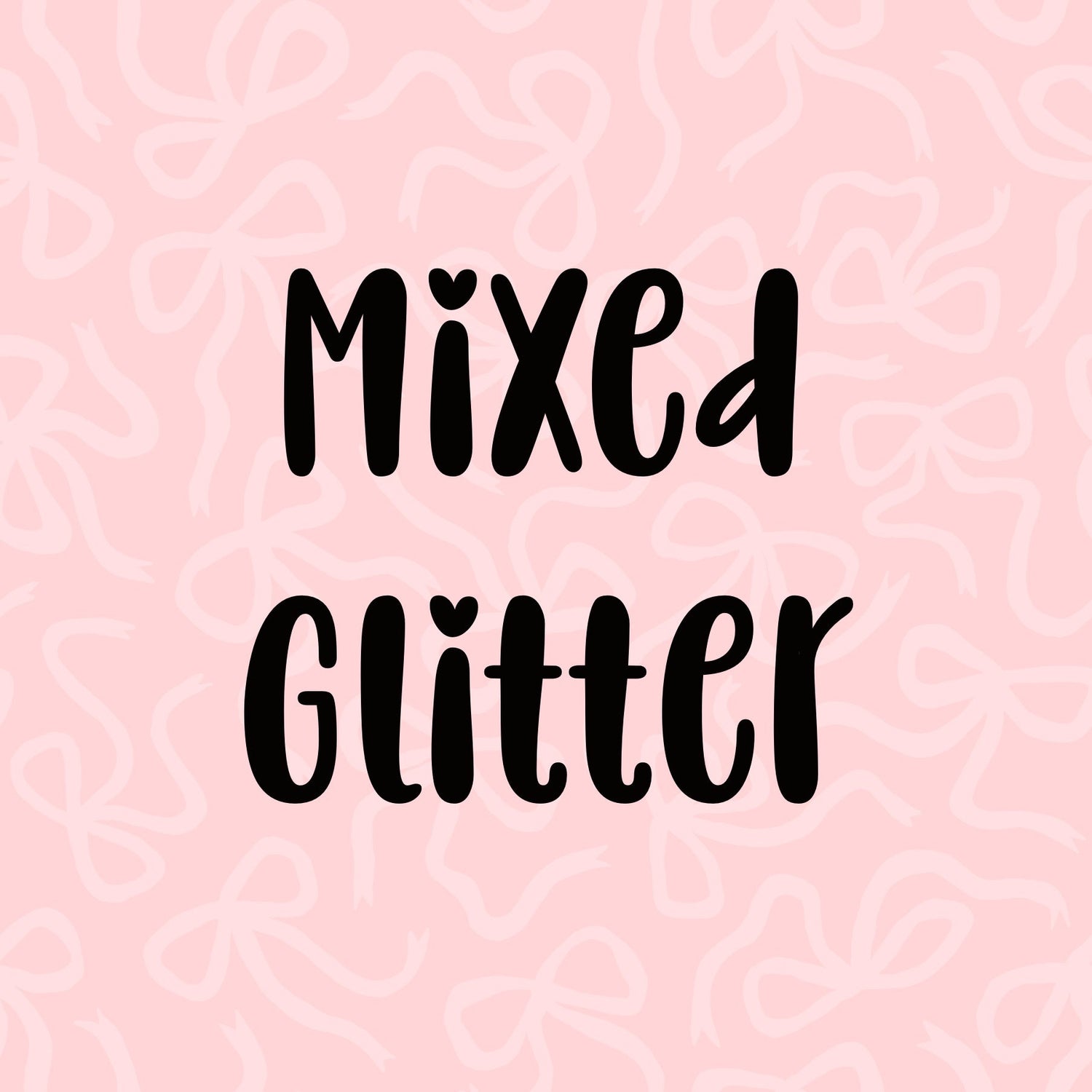 Mixed Glitter