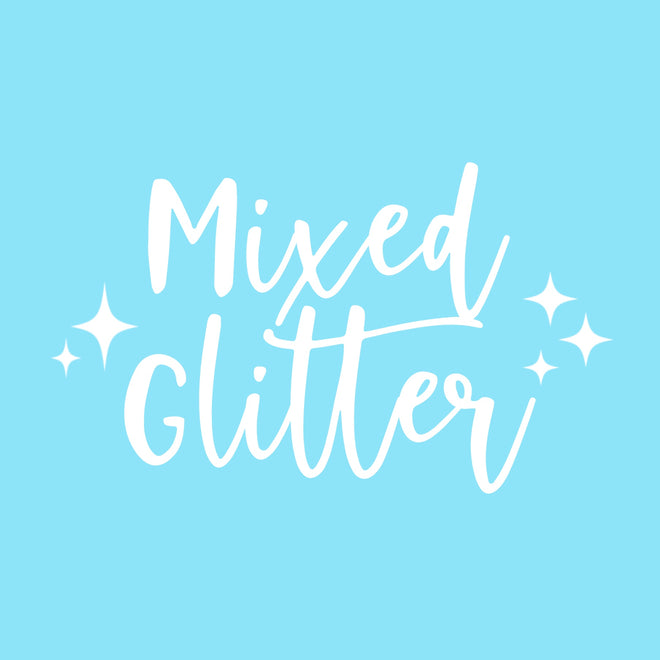 Mixed Glitter