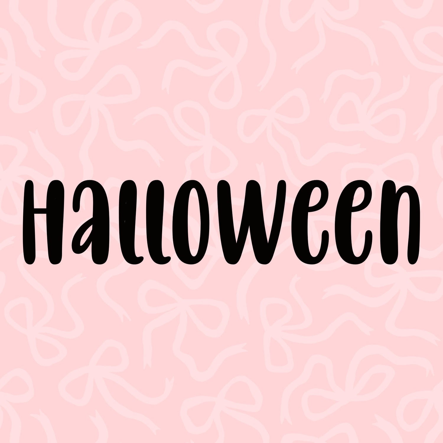 Halloween Glitter