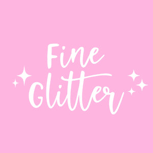 Fine Glitter