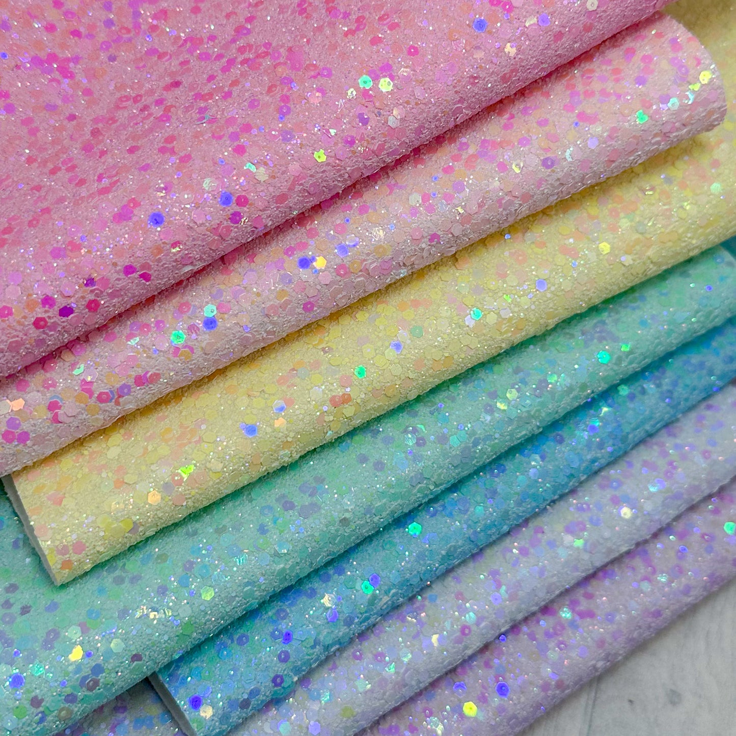 Glam Rainbow Bundle