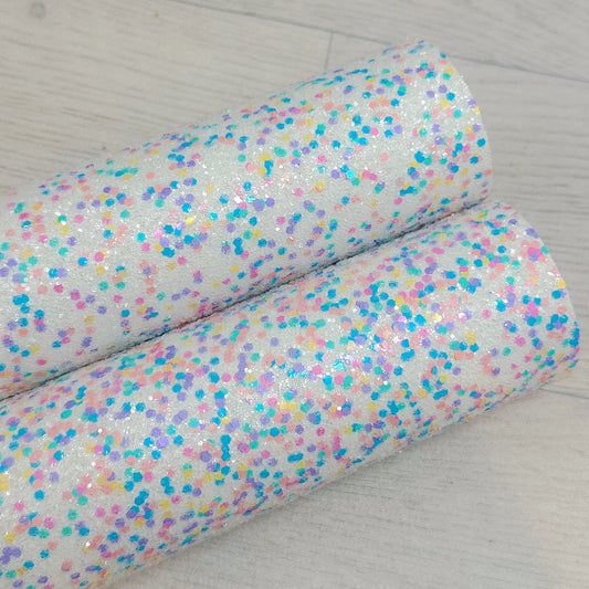 Rainbow Glitterfetti Glitter