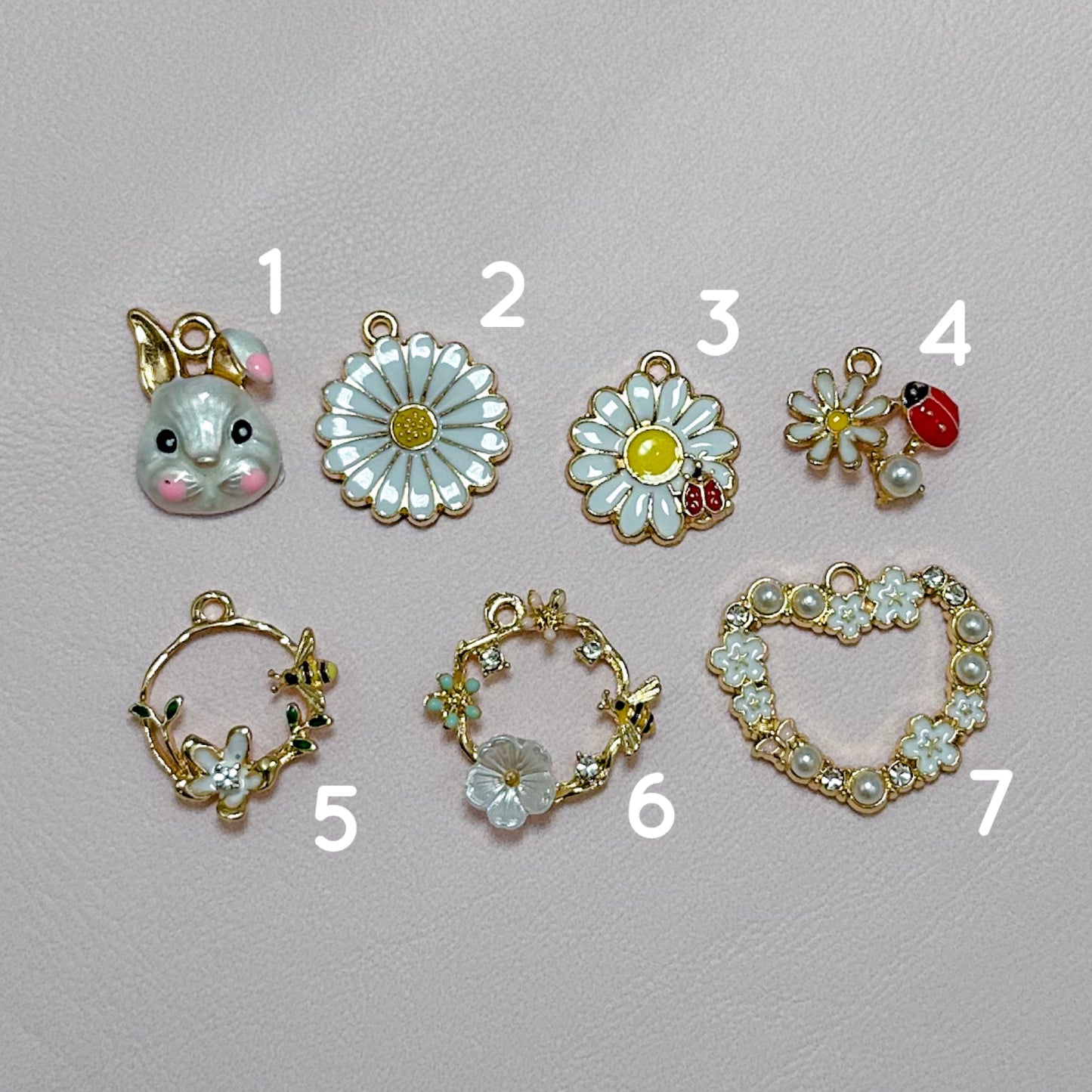 Spring Charms