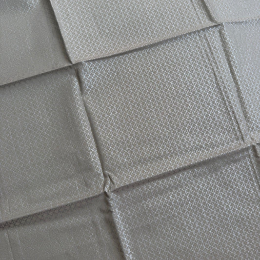 Fat Quarter Cotton Fabric Geometric Metallic