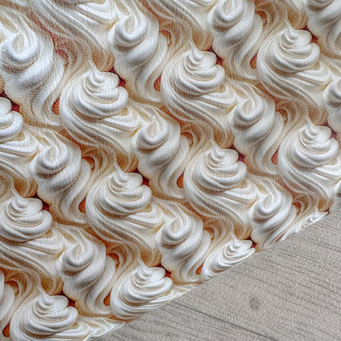 Whippy Ice Cream Leatherette