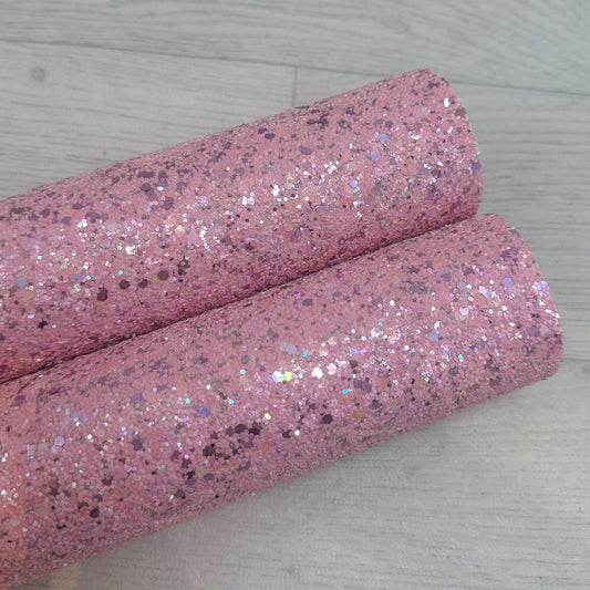 Doll Face Chunky Glitter