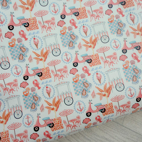 Italian Coast Leather Sheet