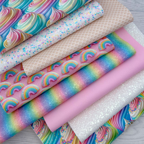 Icecream Rainbow Bundle