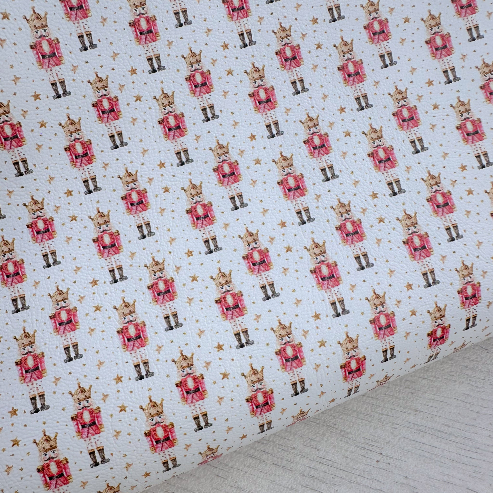 The Nut Cracker Leatherette