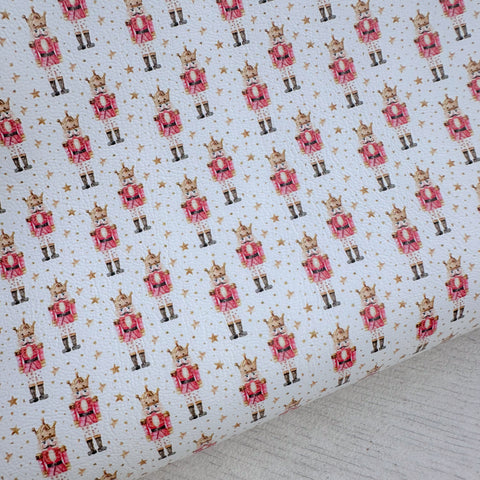 The Nut Cracker Leatherette