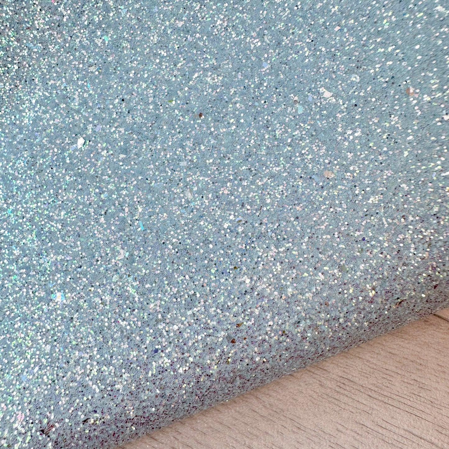 The Glitz Blue Glitter