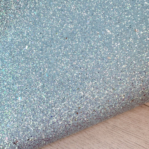 The Glitz Blue Glitter