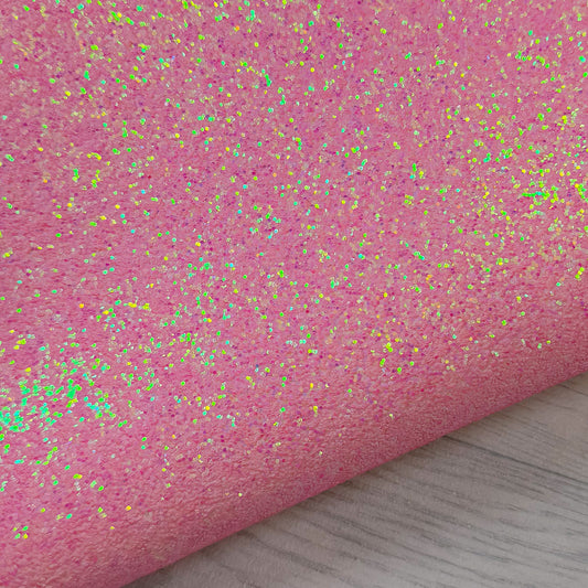 Pinky Promise Chunky Glitter