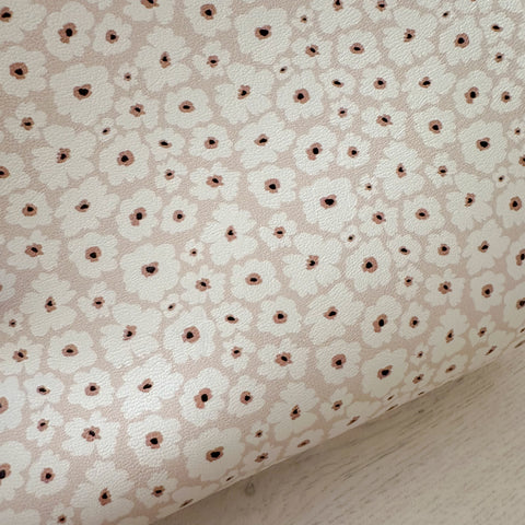 Nude Blossoms Leatherette