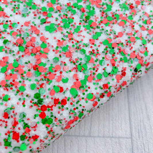 Glitzy Elf Poop Chunky Glitter
