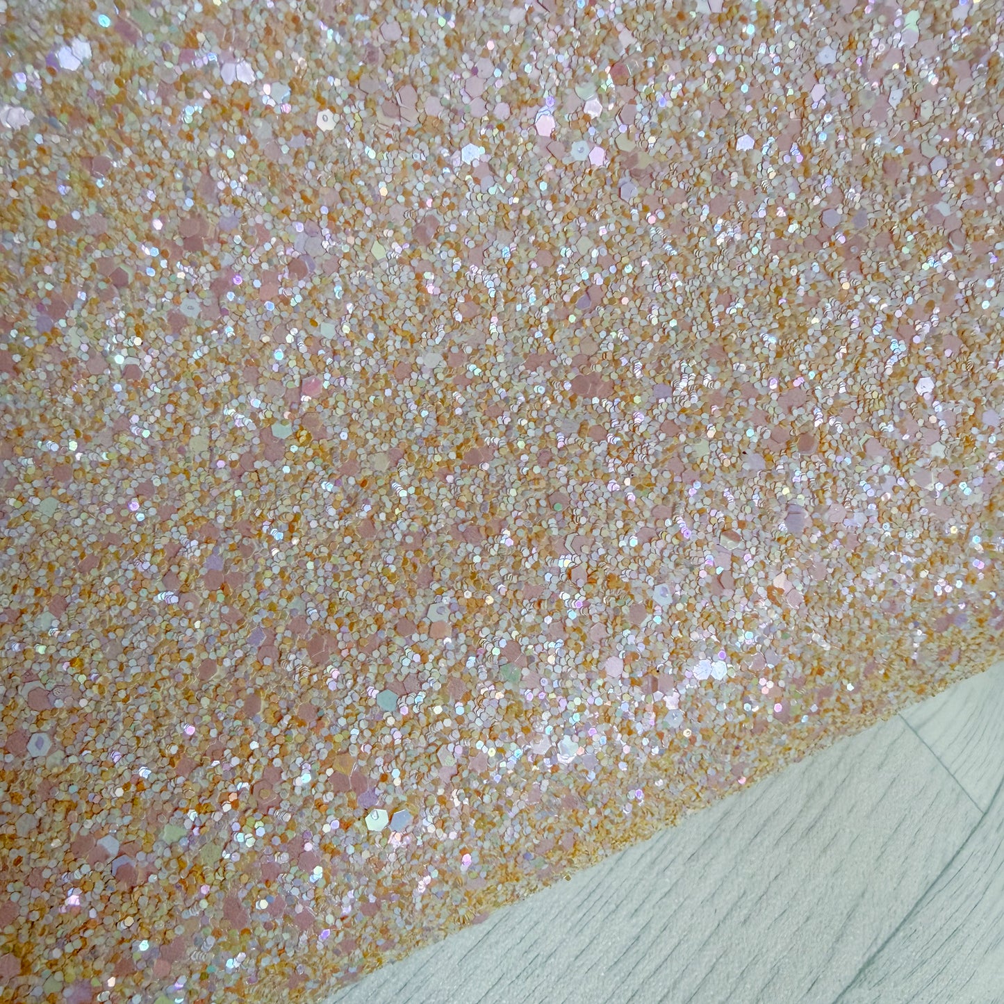 PREORDER Nudey Chunky Glitter