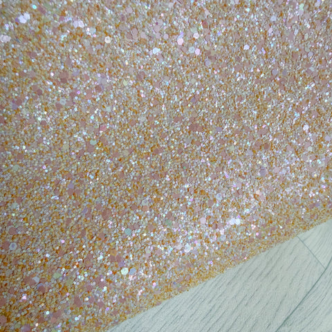 Nudey Chunky Glitter