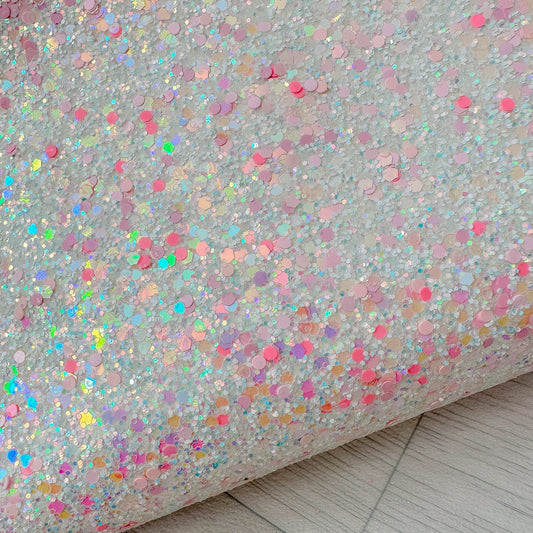 Pretty Paradise Glitter