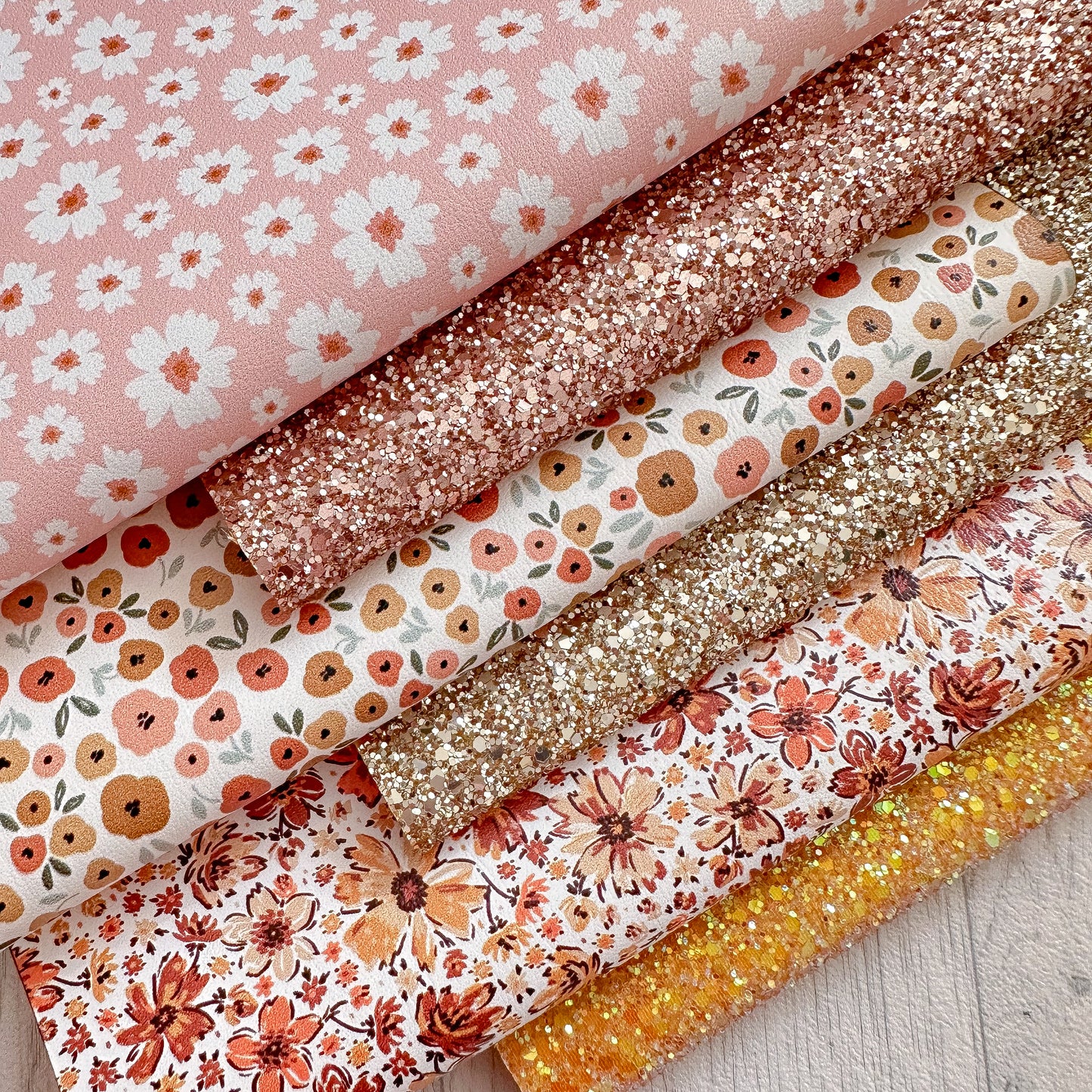 Fall Blooms Bundle