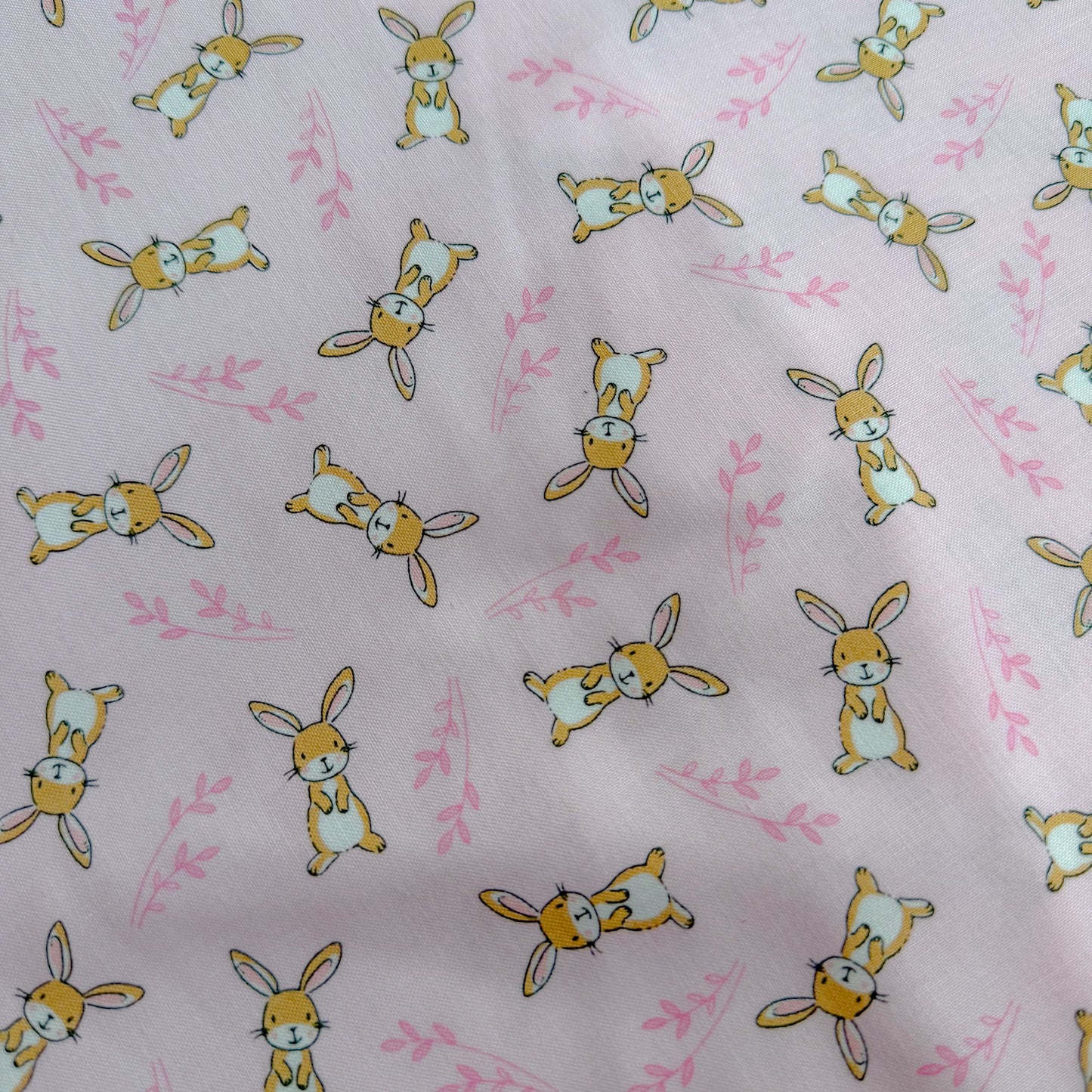 Timeless Treasures Bunny Cotton Fabric