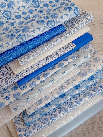 Lady Blue Big Bundle