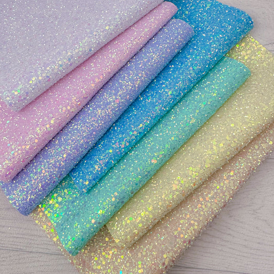 Iridescent Pastel Rainbow Bundle