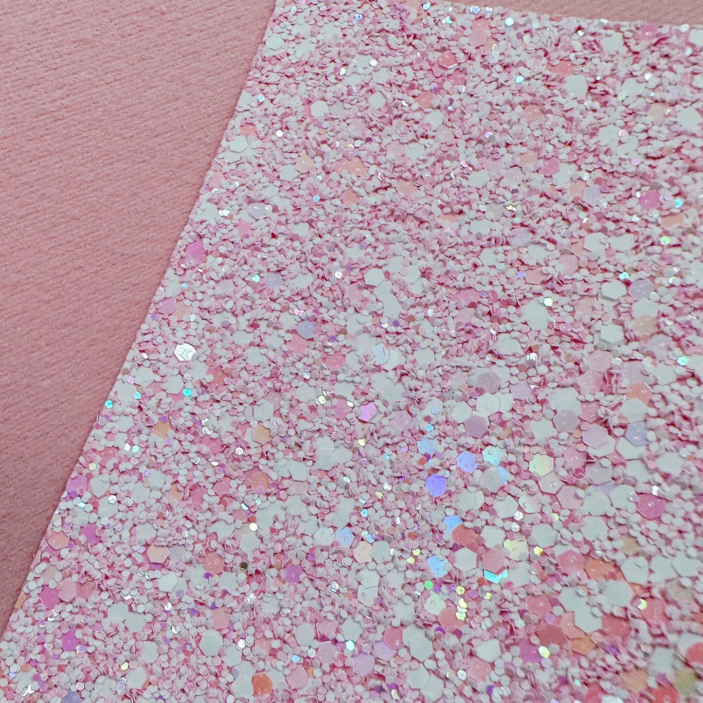 Catching Feelings Chunky Glitter