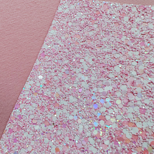 Catching Feelings Chunky Glitter