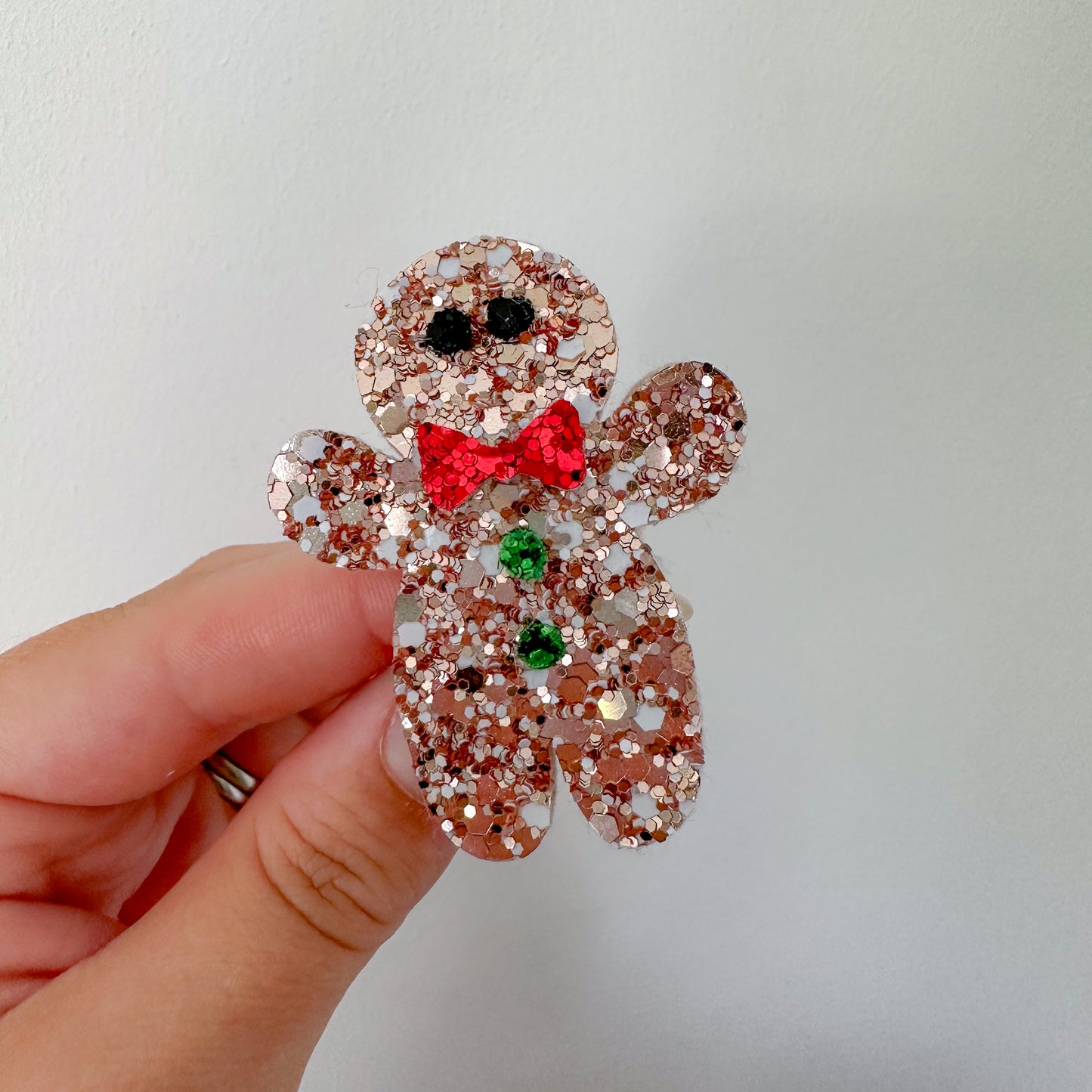 Christmas Snap Clip Die Glitter Glitter On The Wall Exclusive