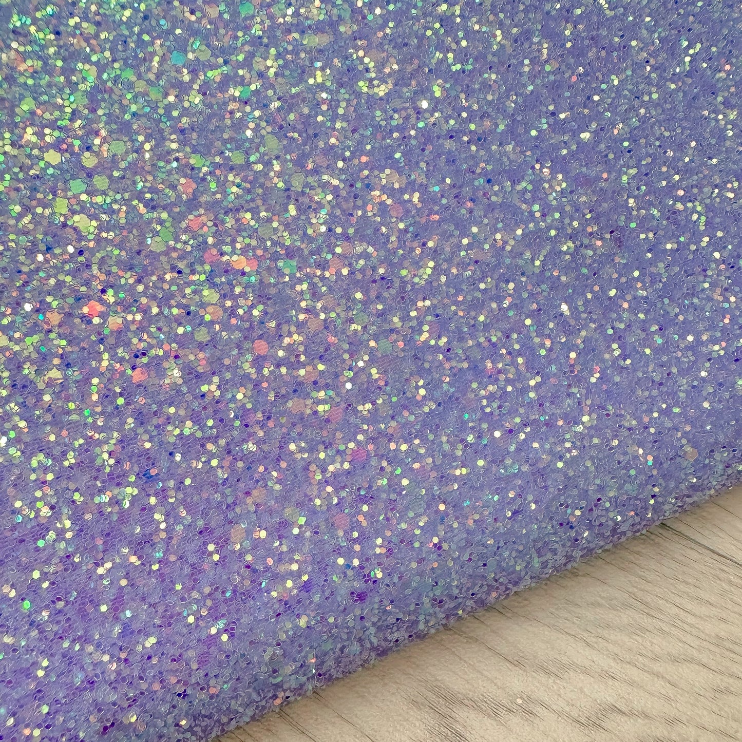 Dixie Dusk Lilac Chunky Glitter