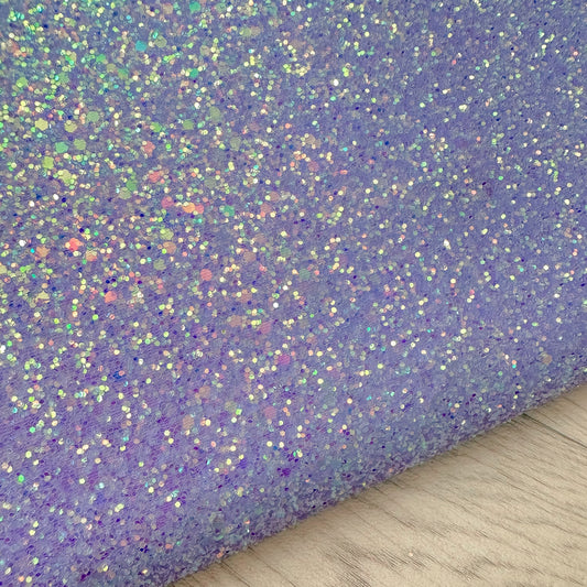 Dixie Dusk Lilac Chunky Glitter