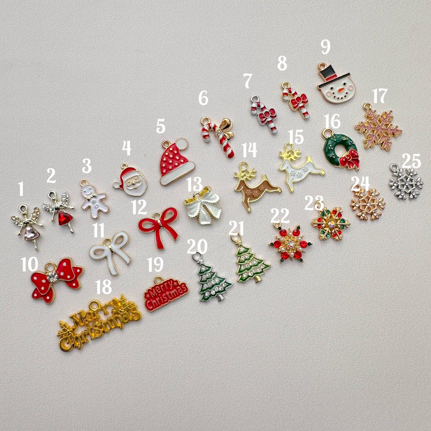 Christmas Charms