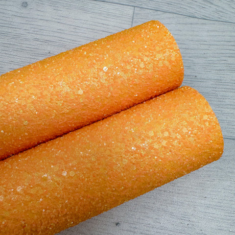 Jack-O-Lantern Glitter