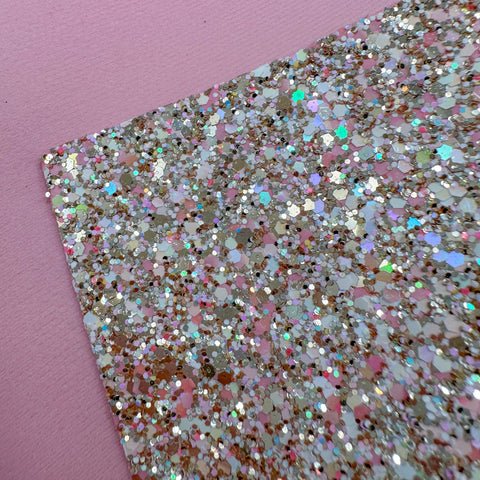 Queen Bee Chunky Glitter