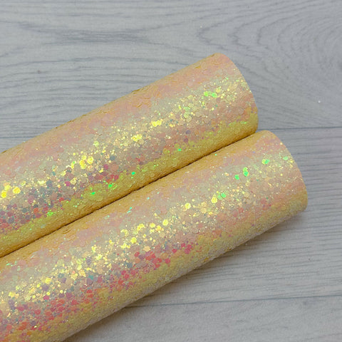 Hello Sunshine Chunky Glitter