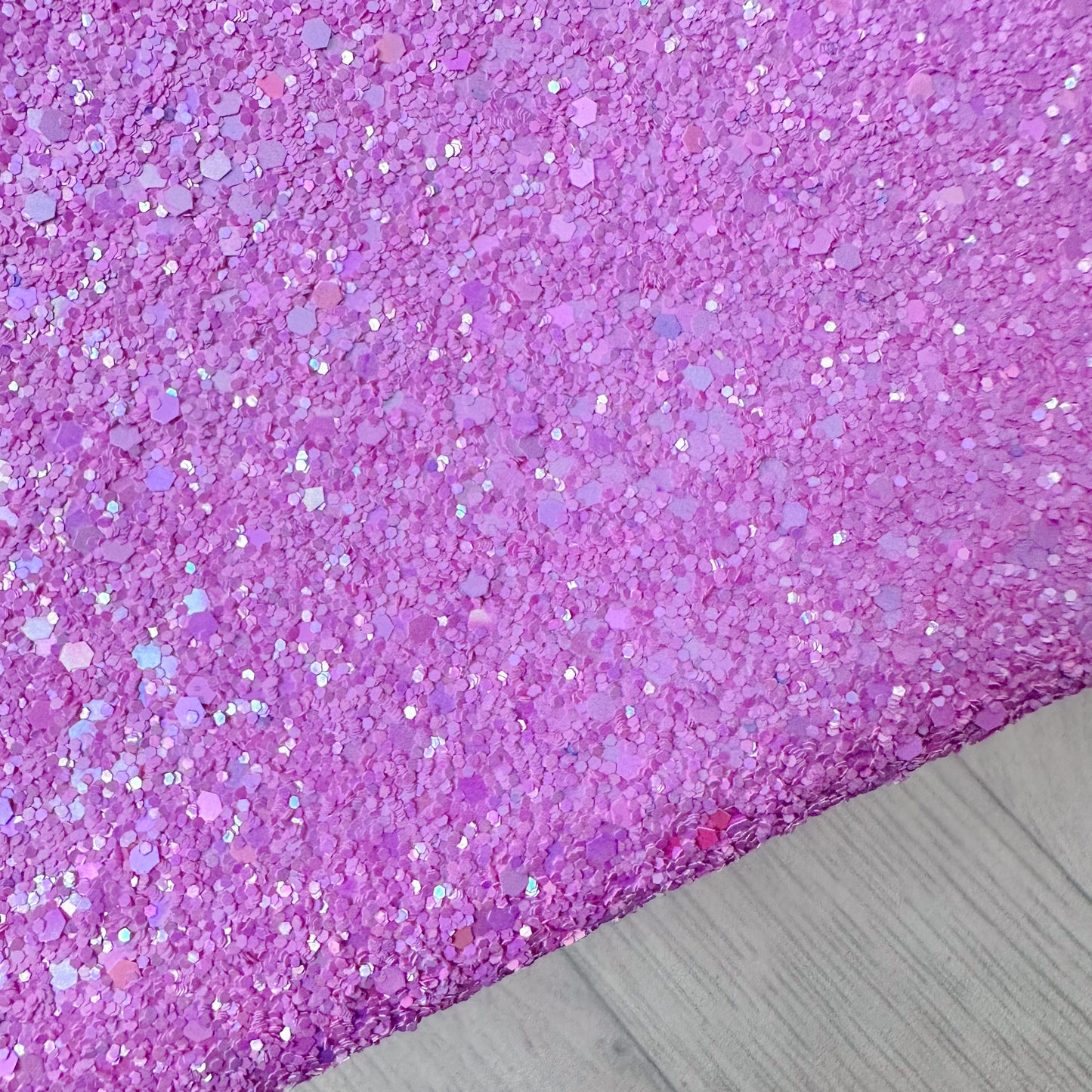 Nevermore Purple Chunky Glitter