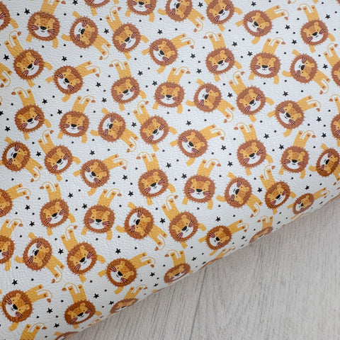 Little Lion Leatherette