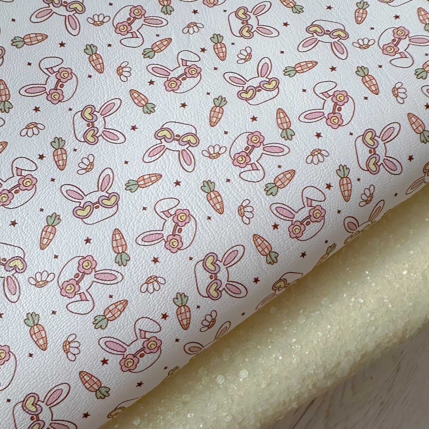 Party Bunnys Glitter Duo