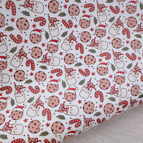 Yummy’s Santa Treats Leatherette