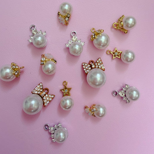 Pearl Charms